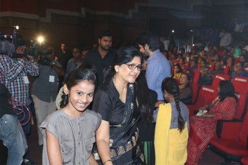 Manam 100 days and Oka Laila Kosam Audio